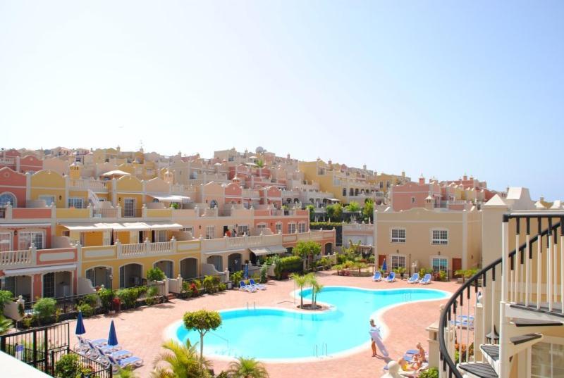 Ferienwohnung Paraiso Del Palmmar Exterior foto