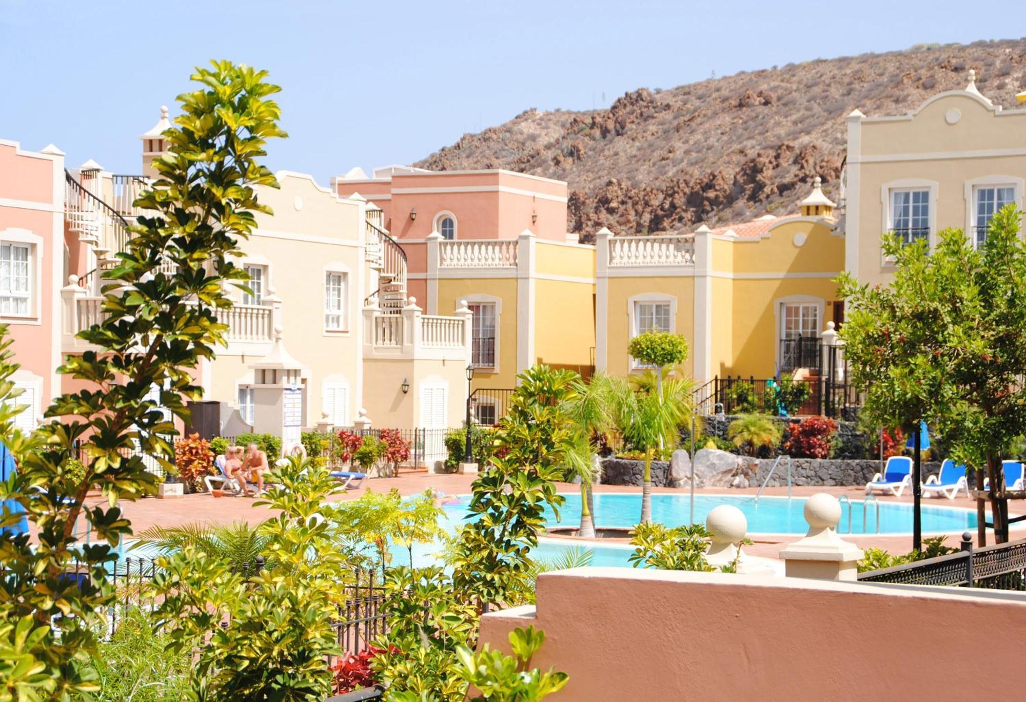 Ferienwohnung Paraiso Del Palmmar Exterior foto
