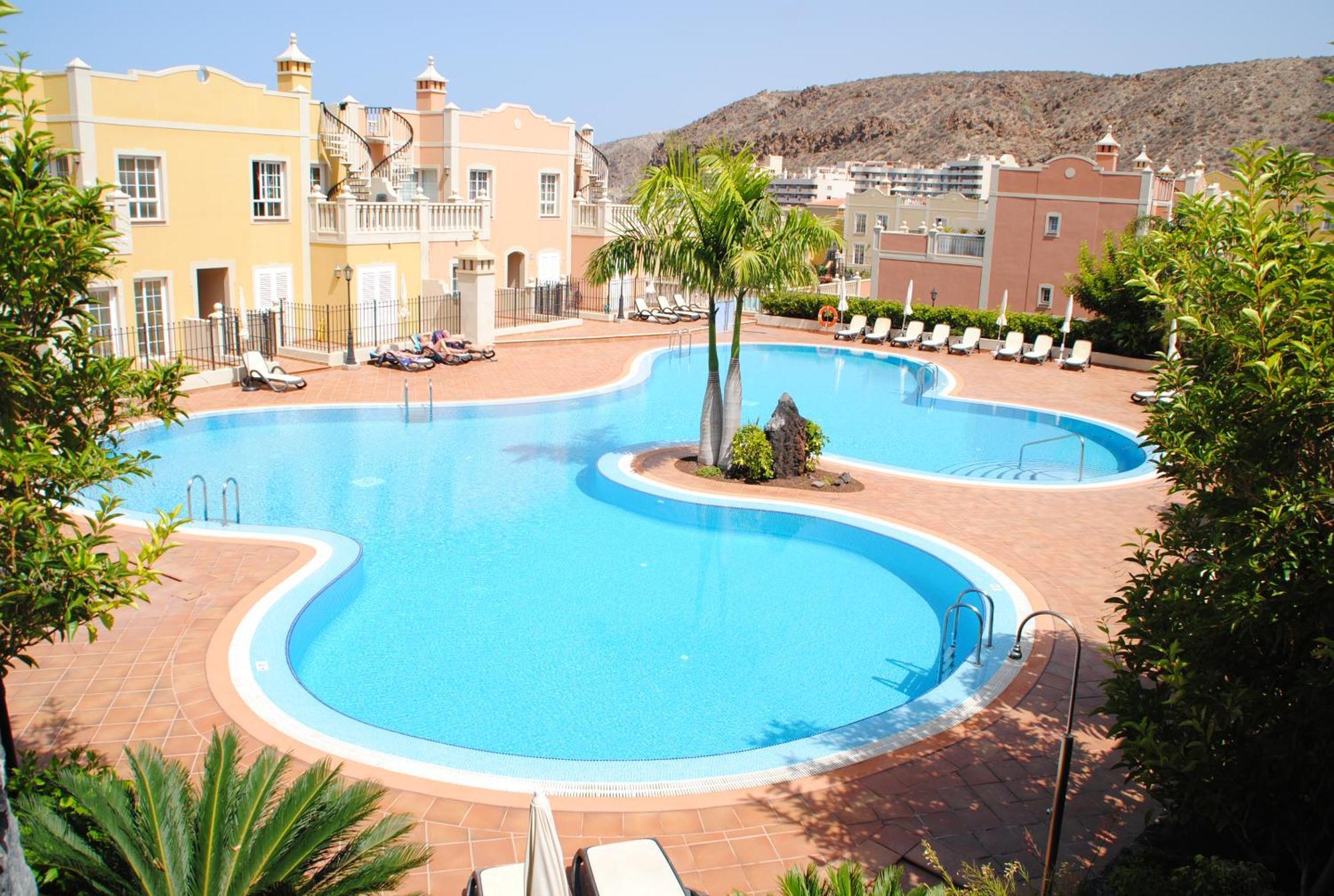Ferienwohnung Paraiso Del Palmmar Exterior foto
