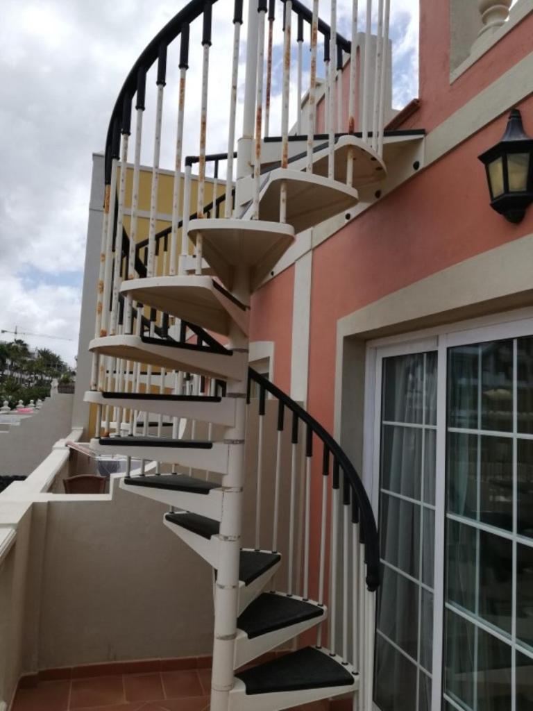 Ferienwohnung Paraiso Del Palmmar Exterior foto