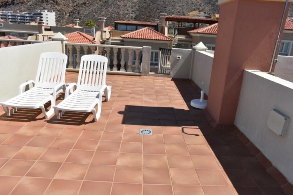 Ferienwohnung Paraiso Del Palmmar Exterior foto