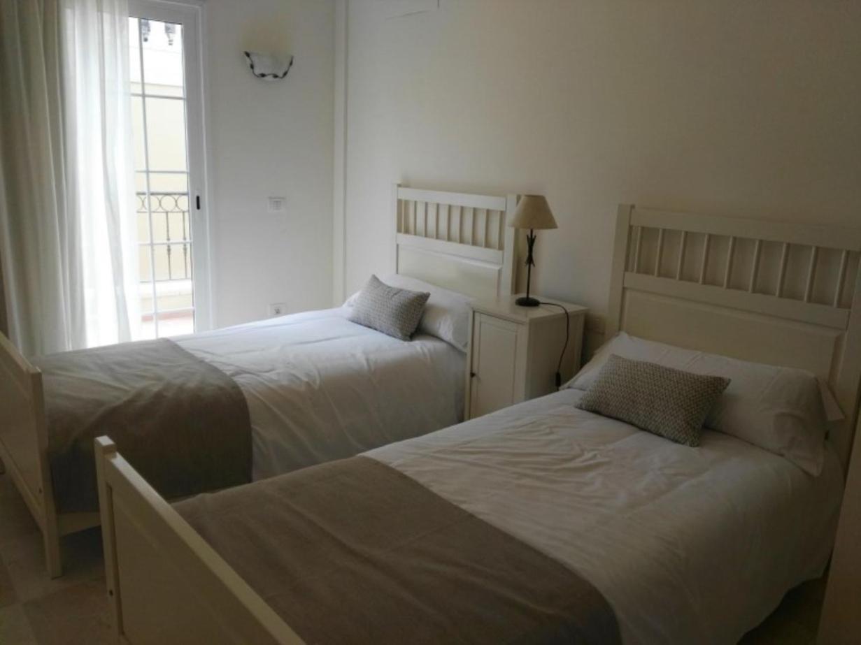 Ferienwohnung Paraiso Del Palmmar Exterior foto