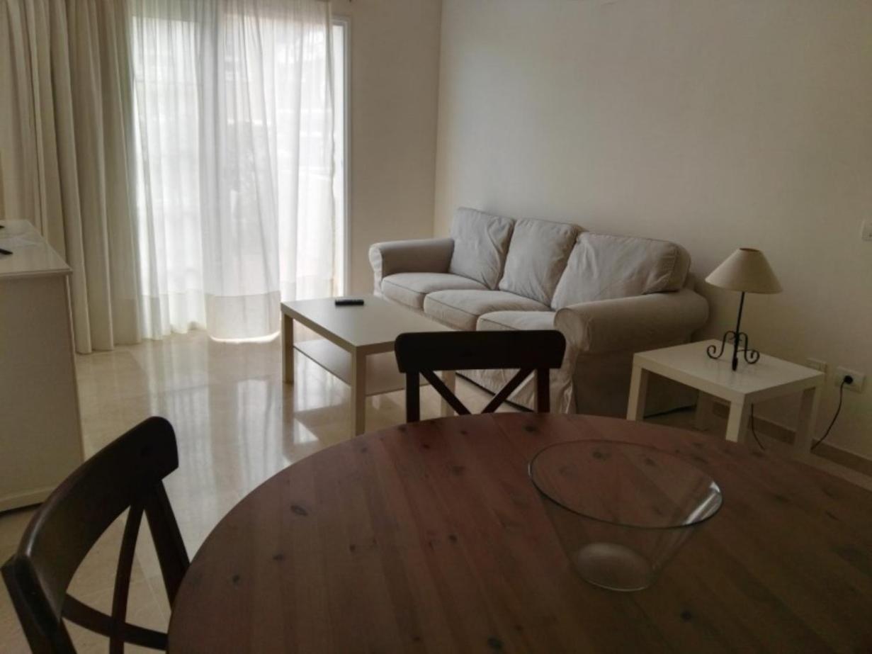 Ferienwohnung Paraiso Del Palmmar Exterior foto