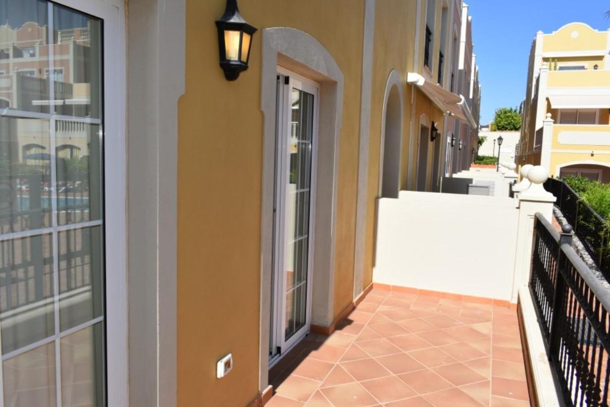 Ferienwohnung Paraiso Del Palmmar Exterior foto