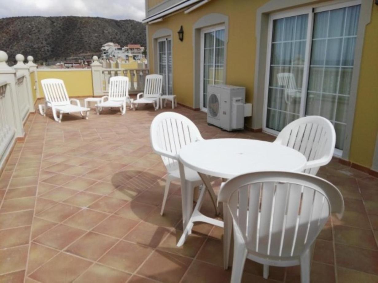Ferienwohnung Paraiso Del Palmmar Exterior foto