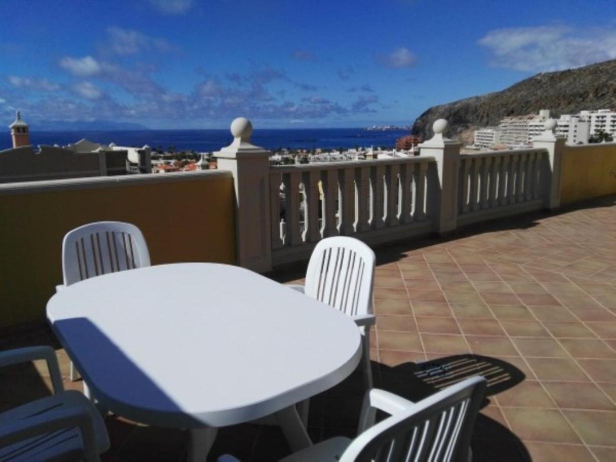 Ferienwohnung Paraiso Del Palmmar Exterior foto