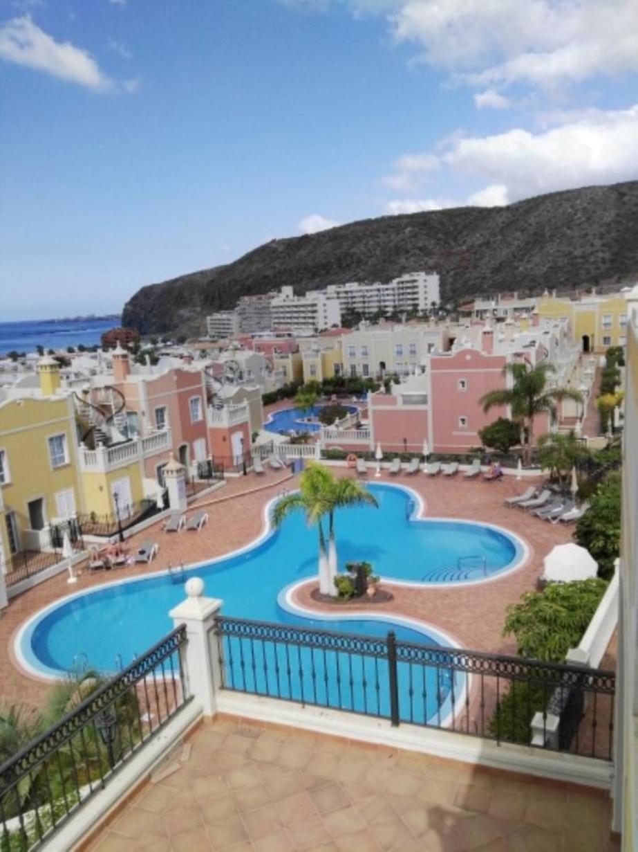 Ferienwohnung Paraiso Del Palmmar Exterior foto