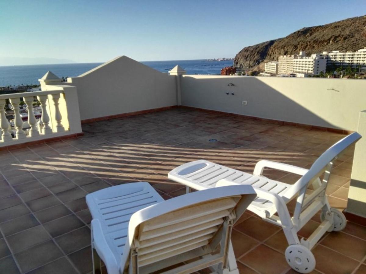 Ferienwohnung Paraiso Del Palmmar Exterior foto