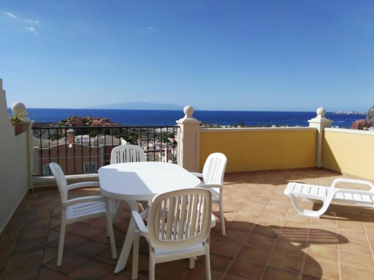 Ferienwohnung Paraiso Del Palmmar Exterior foto