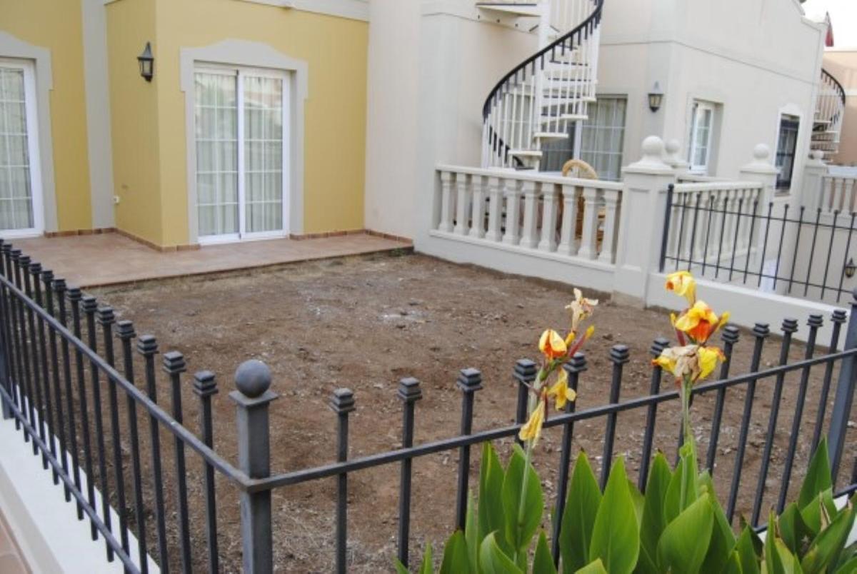 Ferienwohnung Paraiso Del Palmmar Exterior foto