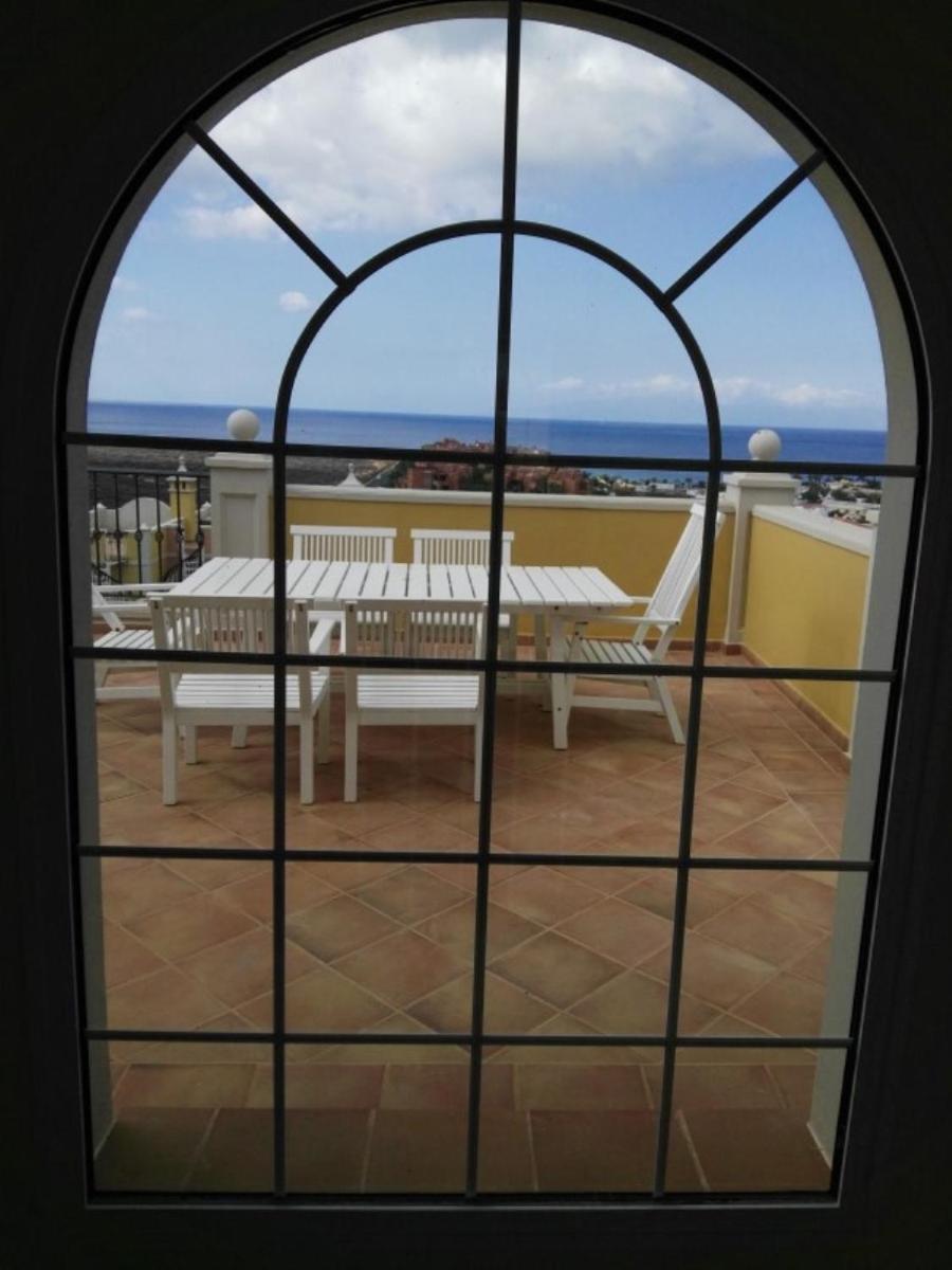 Ferienwohnung Paraiso Del Palmmar Exterior foto