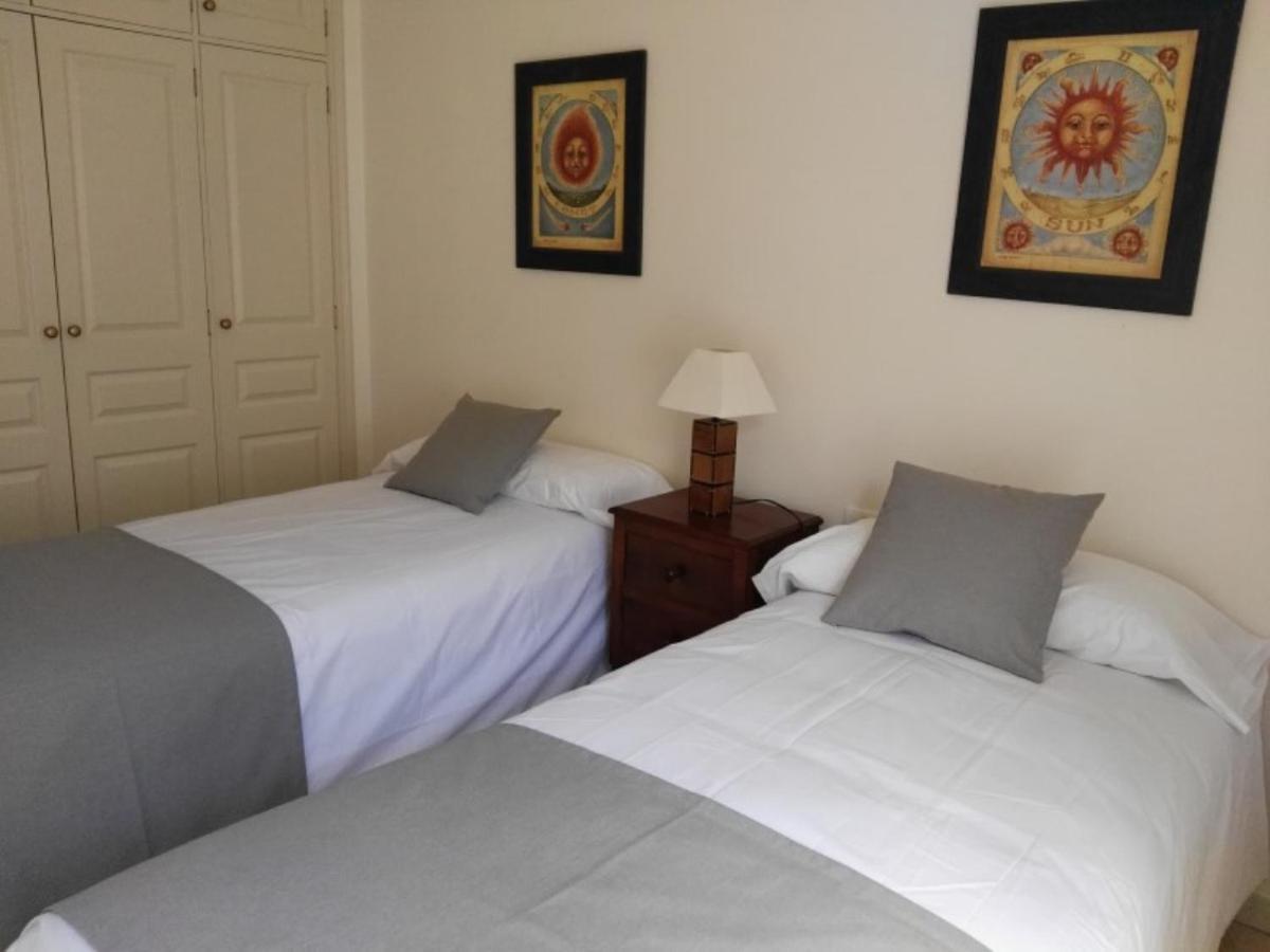 Ferienwohnung Paraiso Del Palmmar Exterior foto