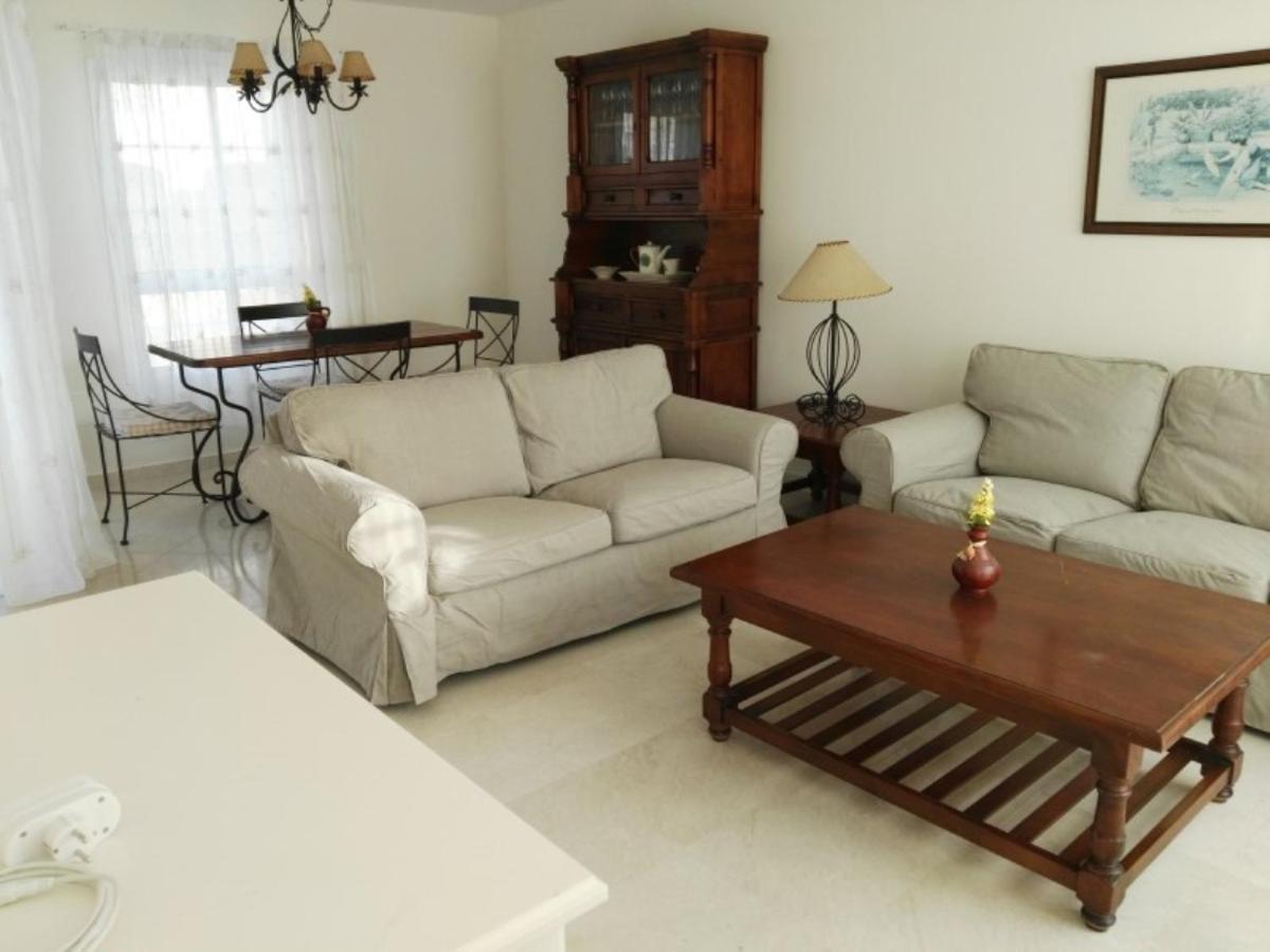 Ferienwohnung Paraiso Del Palmmar Exterior foto