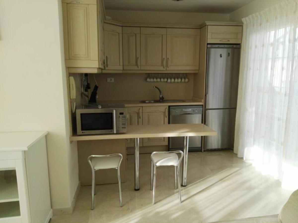Ferienwohnung Paraiso Del Palmmar Exterior foto