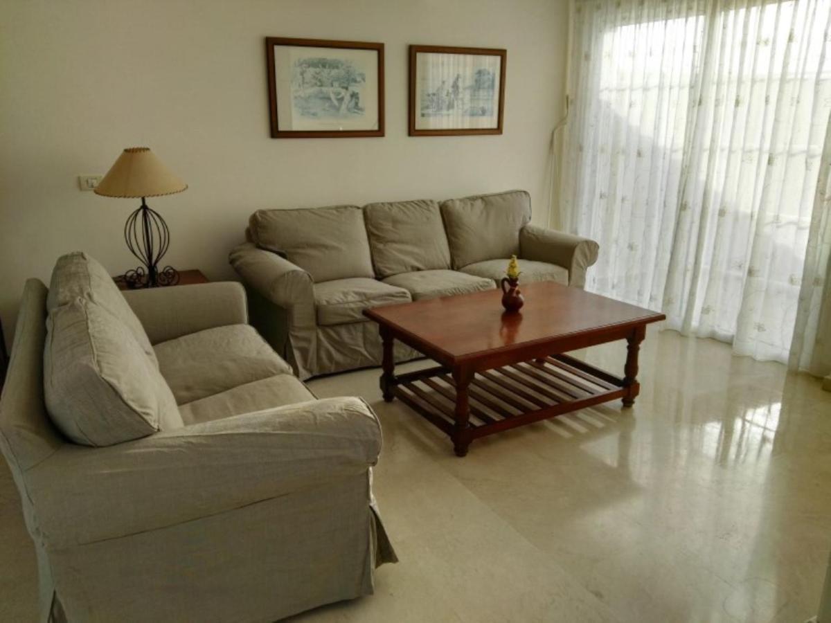 Ferienwohnung Paraiso Del Palmmar Exterior foto