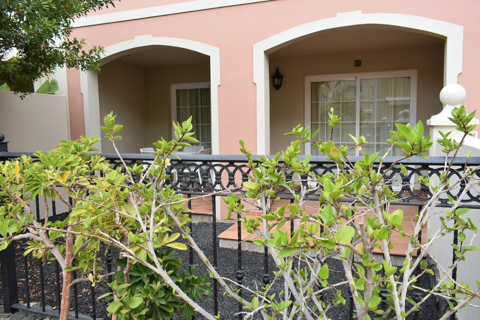 Ferienwohnung Paraiso Del Palmmar Exterior foto
