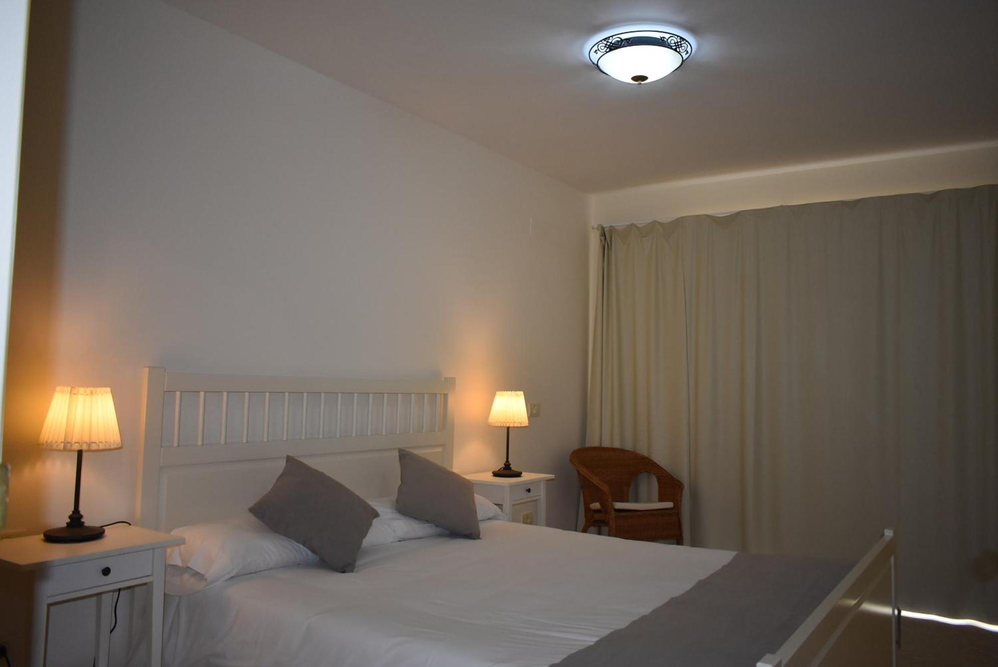 Ferienwohnung Paraiso Del Palmmar Exterior foto