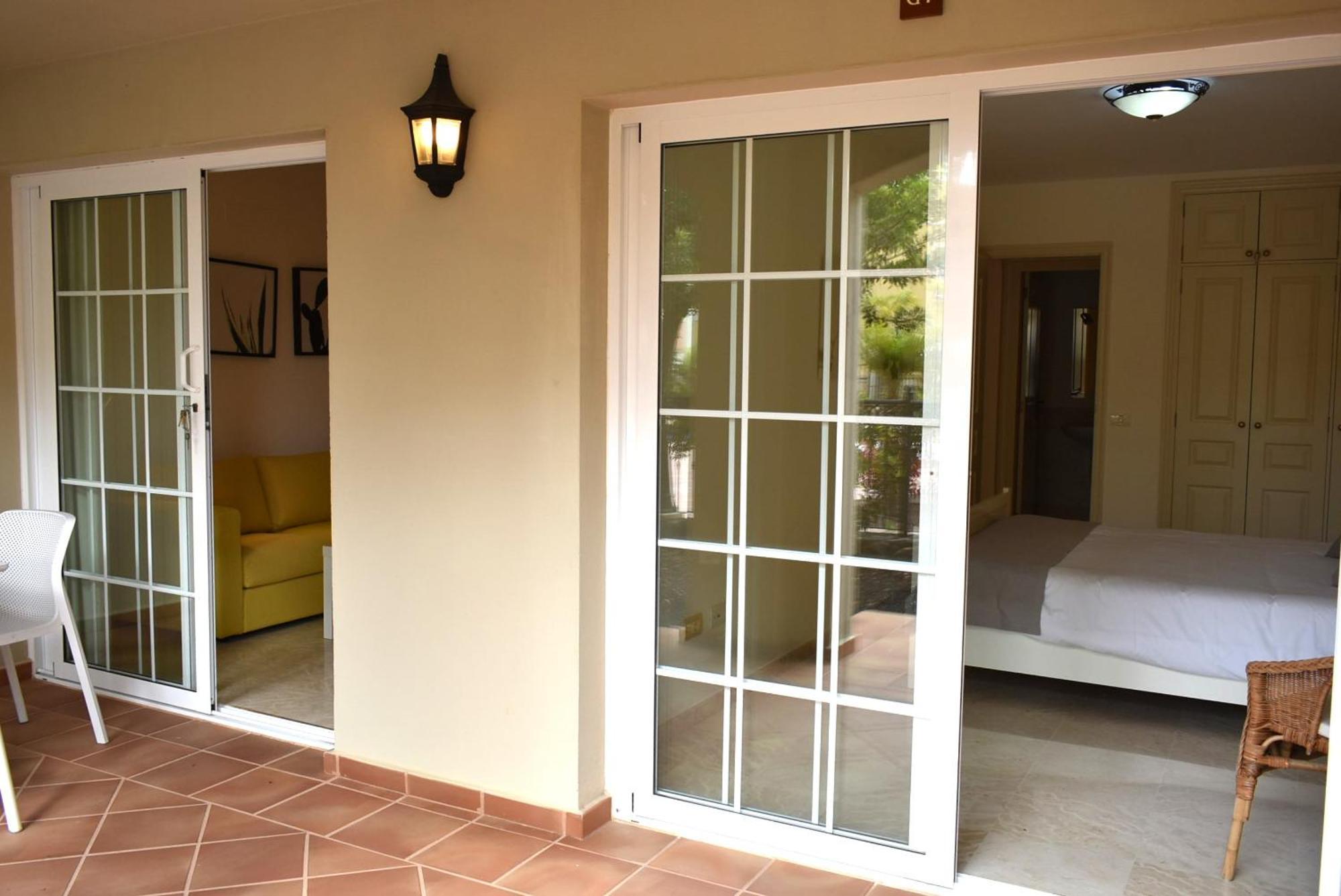 Ferienwohnung Paraiso Del Palmmar Exterior foto