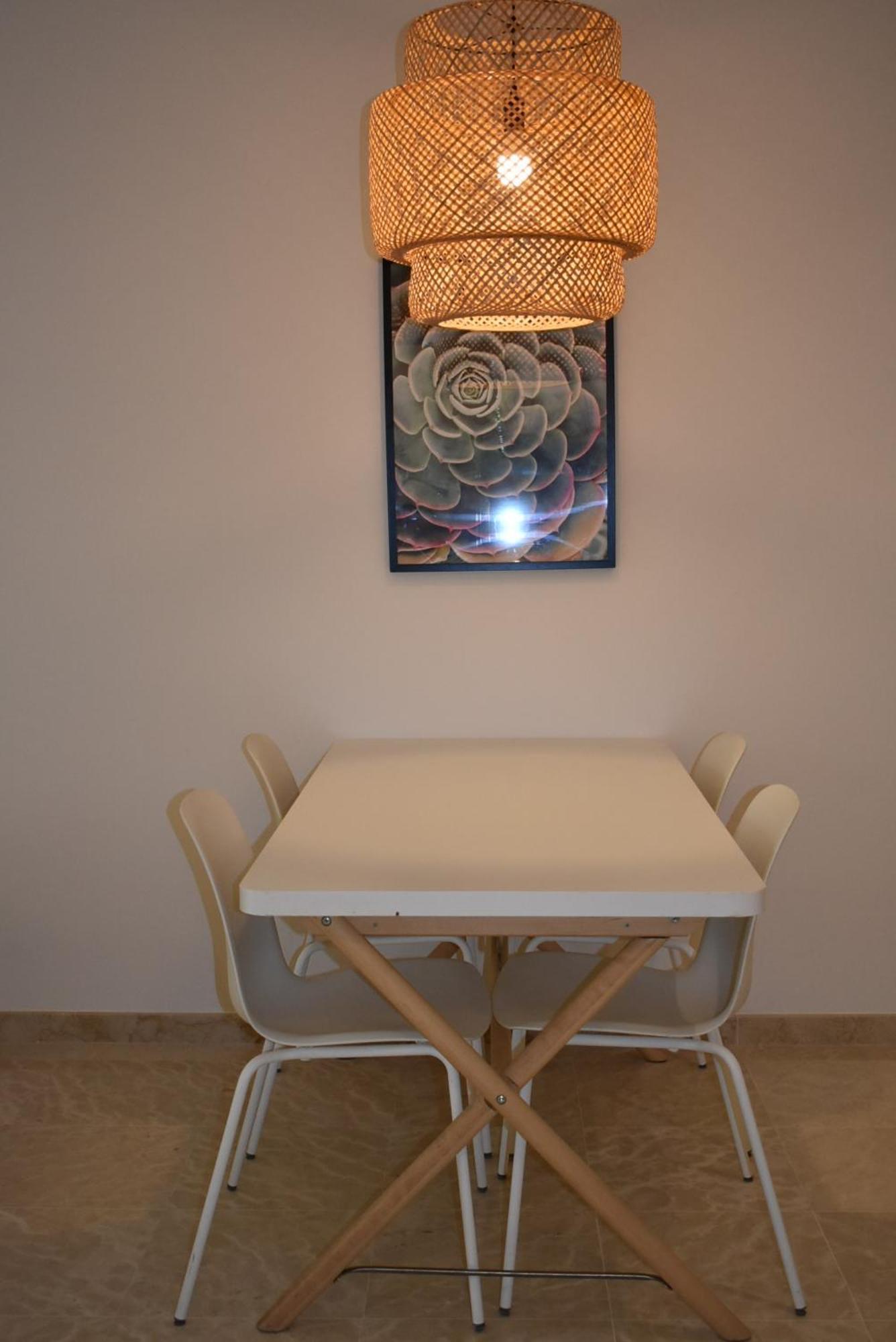 Ferienwohnung Paraiso Del Palmmar Exterior foto