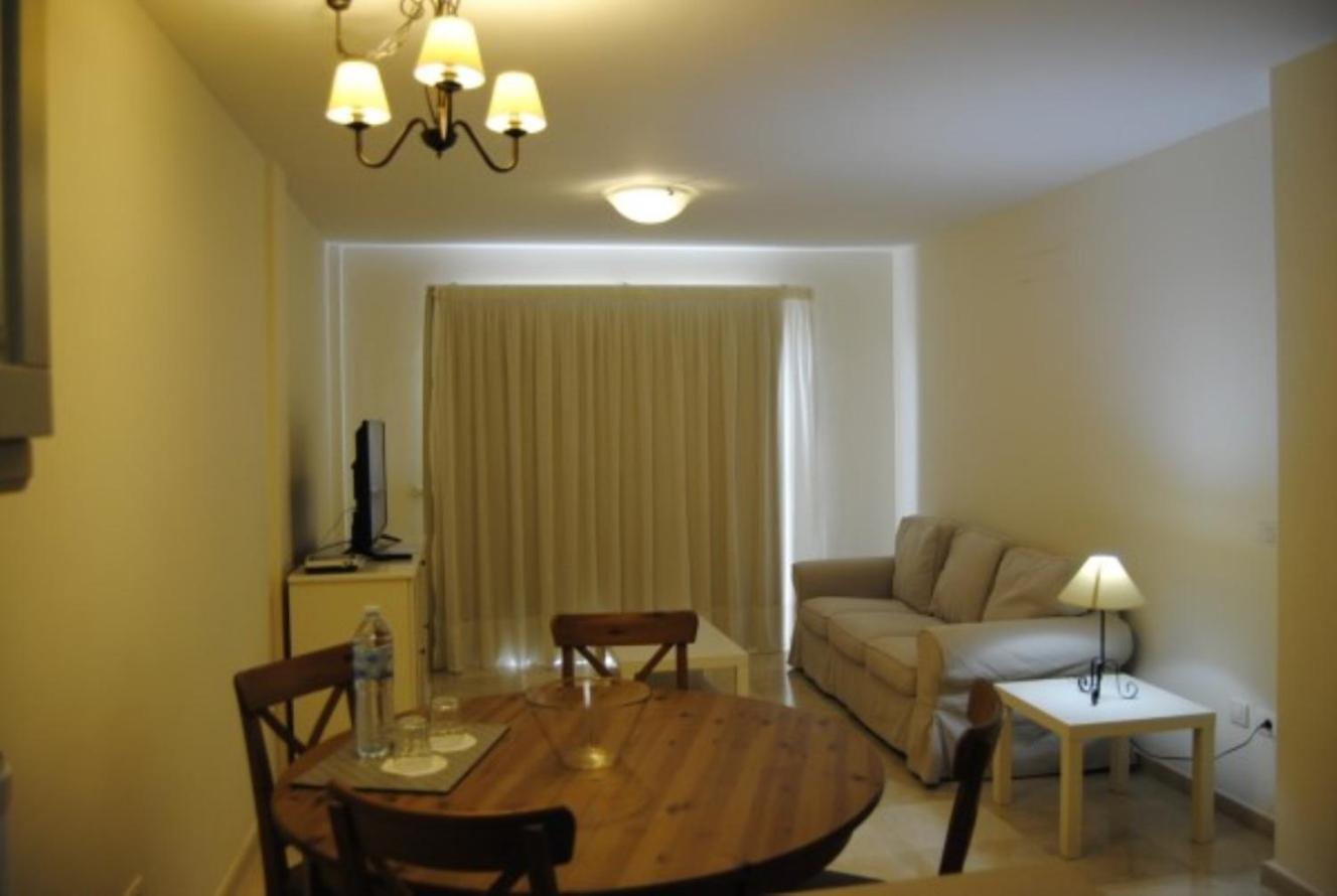 Ferienwohnung Paraiso Del Palmmar Exterior foto