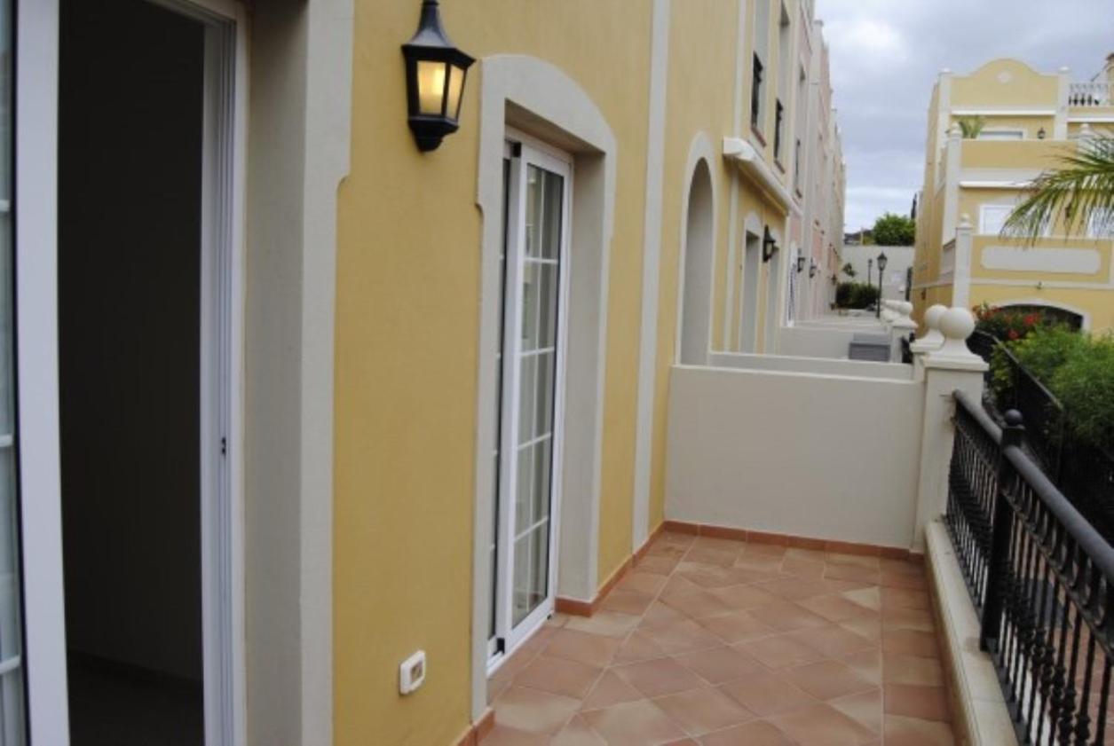 Ferienwohnung Paraiso Del Palmmar Exterior foto