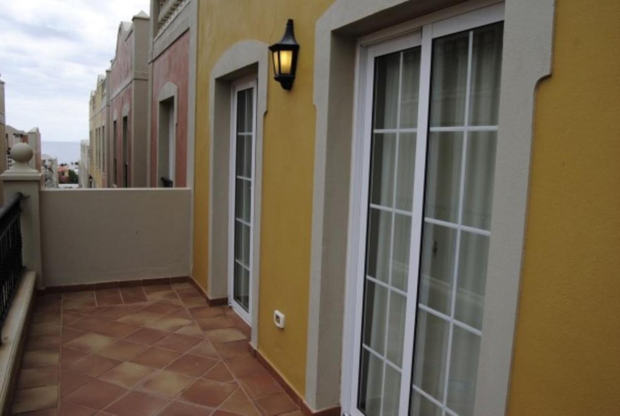 Ferienwohnung Paraiso Del Palmmar Exterior foto