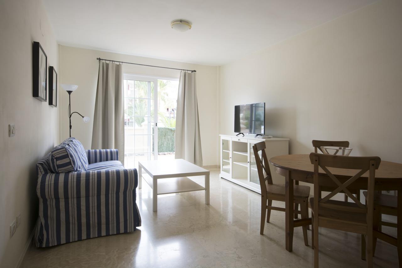 Ferienwohnung Paraiso Del Palmmar Exterior foto