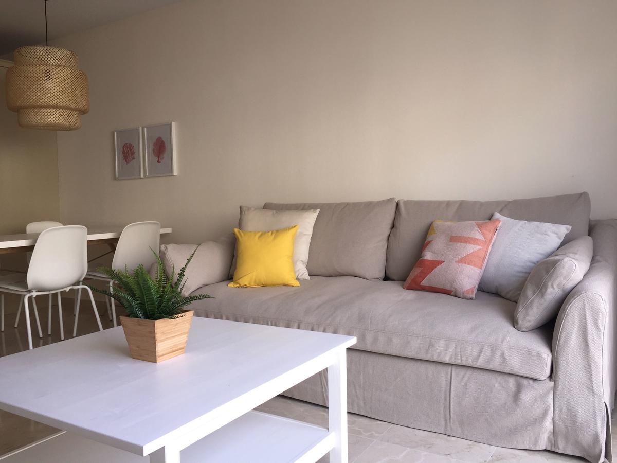 Ferienwohnung Paraiso Del Palmmar Exterior foto